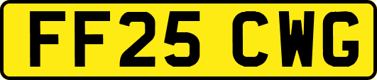 FF25CWG