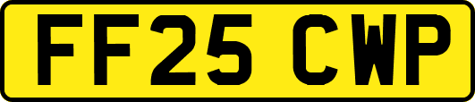 FF25CWP