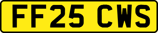 FF25CWS