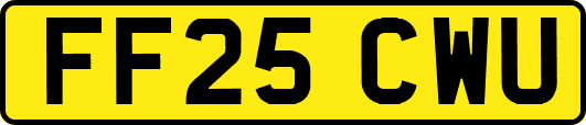 FF25CWU