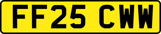 FF25CWW