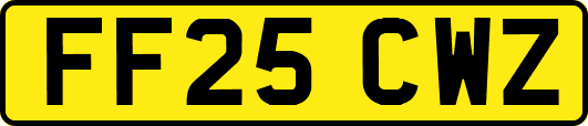 FF25CWZ