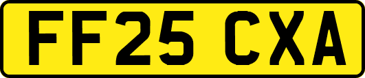 FF25CXA