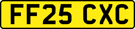 FF25CXC