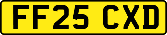 FF25CXD