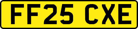 FF25CXE