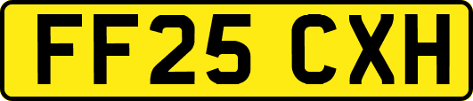 FF25CXH