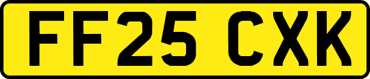 FF25CXK