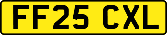 FF25CXL