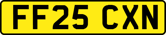 FF25CXN