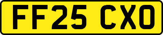FF25CXO