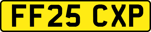 FF25CXP
