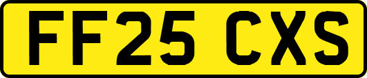FF25CXS