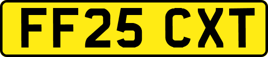 FF25CXT