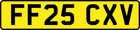 FF25CXV