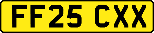 FF25CXX