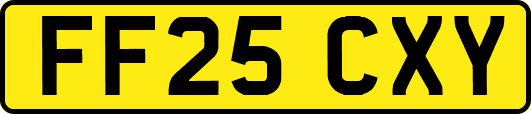 FF25CXY