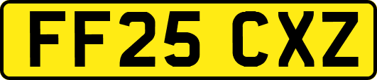 FF25CXZ