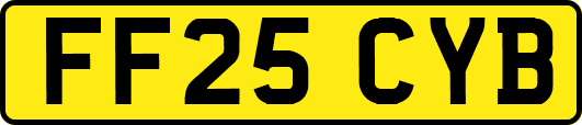 FF25CYB