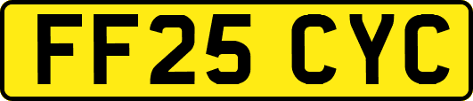 FF25CYC