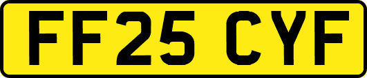 FF25CYF