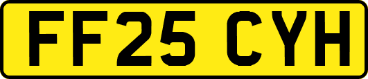 FF25CYH