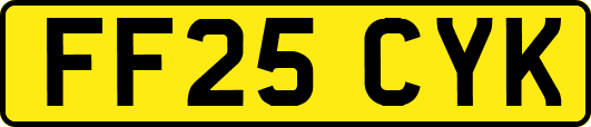 FF25CYK