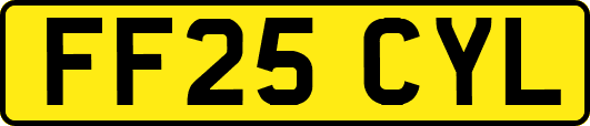 FF25CYL
