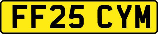 FF25CYM