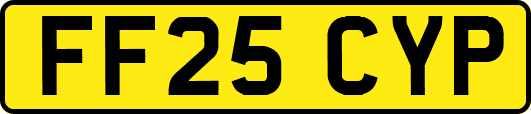 FF25CYP
