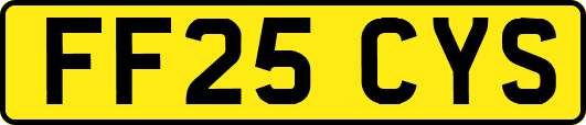 FF25CYS