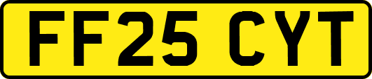 FF25CYT