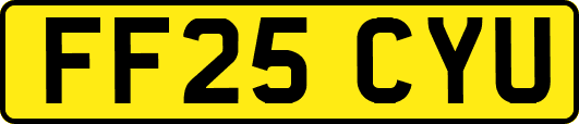 FF25CYU