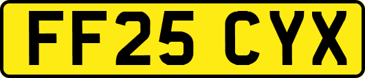 FF25CYX