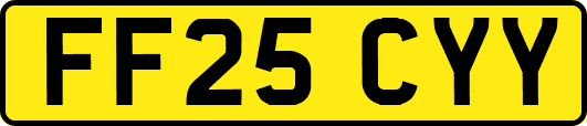 FF25CYY