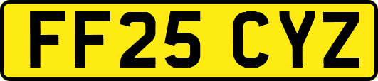 FF25CYZ