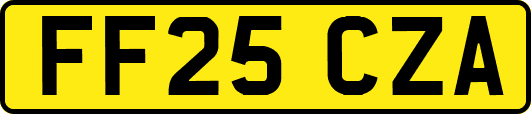 FF25CZA