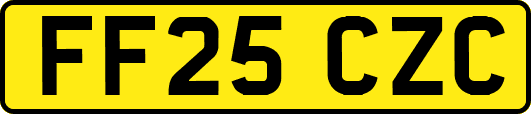 FF25CZC