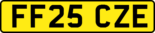 FF25CZE