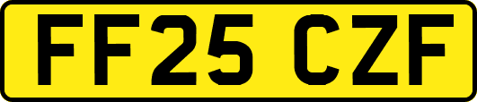FF25CZF