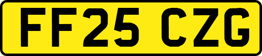 FF25CZG