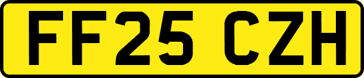 FF25CZH