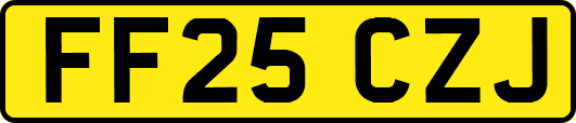 FF25CZJ