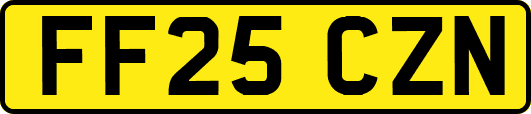 FF25CZN