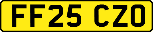 FF25CZO