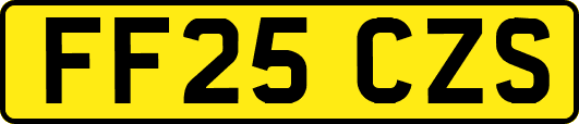 FF25CZS