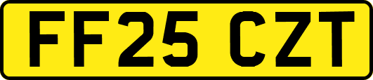 FF25CZT
