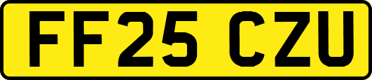 FF25CZU