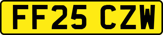 FF25CZW