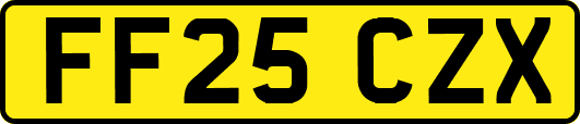 FF25CZX